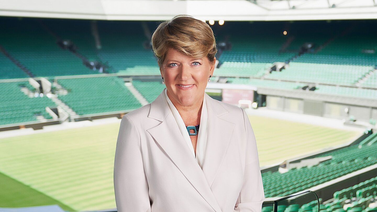 Clare Balding